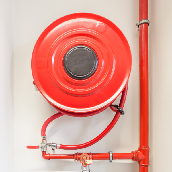 Portable fire extinguisher