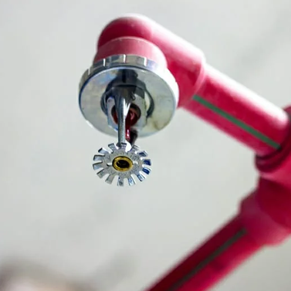 Automatic fire sprinkler head